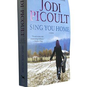 Sing you home book Jodi Picoult paperback copyright 2011 English READ